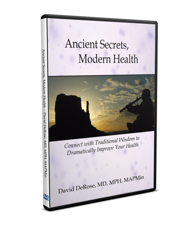 Ancient Secrets, Modern Health